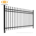 Cheap wrought iron metal fence spikes